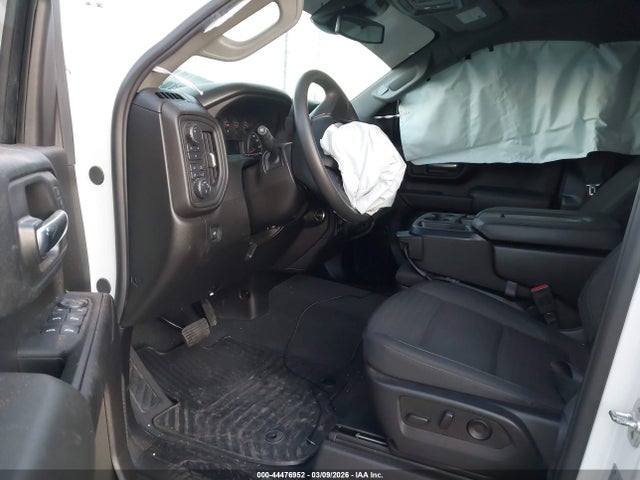 2GC4KMEY9S1115642 Chevrolet Silverado 2500hd 4wd Standard Bed Custom