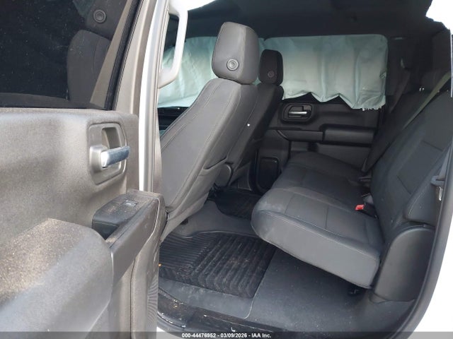 2GC4KMEY9S1115642 Chevrolet Silverado 2500hd 4wd Standard Bed Custom