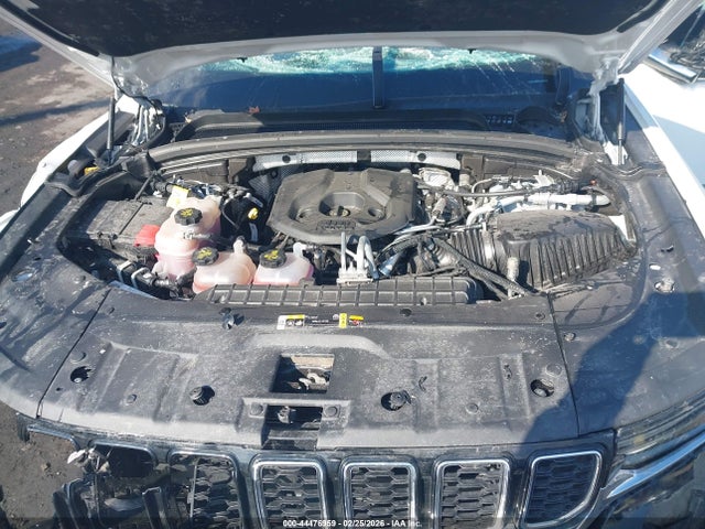 Продажа на аукционе авто 2024 Jeep Grand Cherokee 4xe, vin: 1C4RJYB65RC108145, номер лота: 44476959