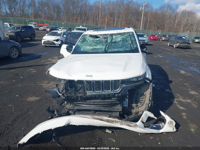 Продажа на аукционе авто 2024 Jeep Grand Cherokee 4xe, vin: 1C4RJYB65RC108145, номер лота: 44476959