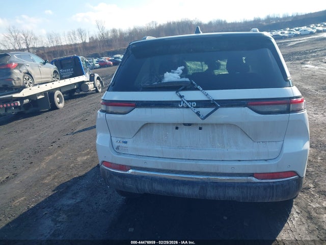 Продажа на аукционе авто 2024 Jeep Grand Cherokee 4xe, vin: 1C4RJYB65RC108145, номер лота: 44476959