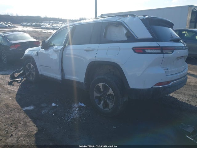 Продажа на аукционе авто 2024 Jeep Grand Cherokee 4xe, vin: 1C4RJYB65RC108145, номер лота: 44476959