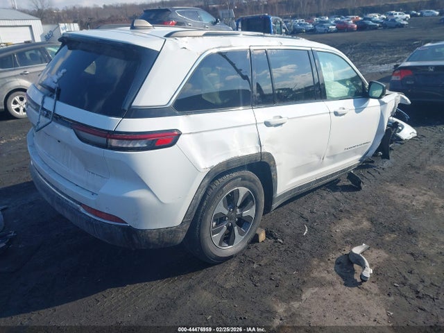 Продажа на аукционе авто 2024 Jeep Grand Cherokee 4xe, vin: 1C4RJYB65RC108145, номер лота: 44476959