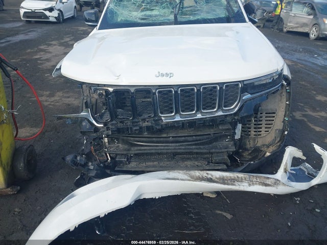 Продажа на аукционе авто 2024 Jeep Grand Cherokee 4xe, vin: 1C4RJYB65RC108145, номер лота: 44476959
