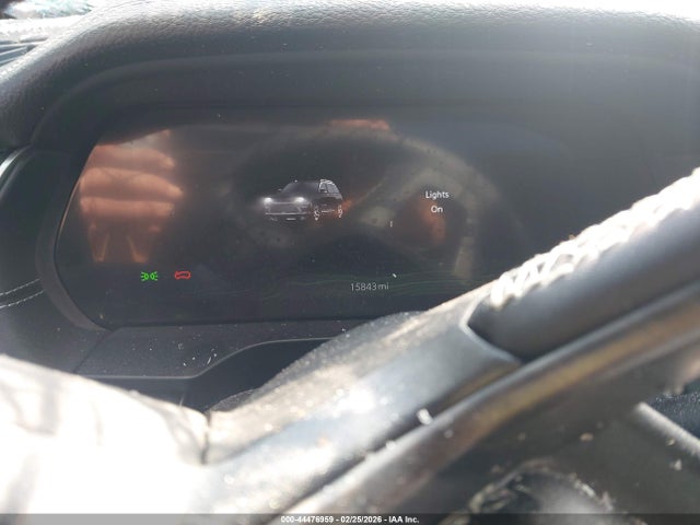 Продажа на аукционе авто 2024 Jeep Grand Cherokee 4xe, vin: 1C4RJYB65RC108145, номер лота: 44476959