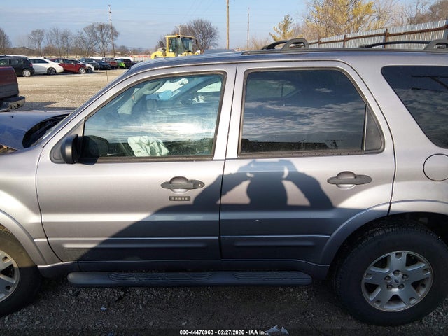 2007 Ford Escape Xlt/xlt Sport მანქანა იყიდება აუქციონზე, vin: 1FMCU93107KB28789, აუქციონის ნომერი: 44476963
