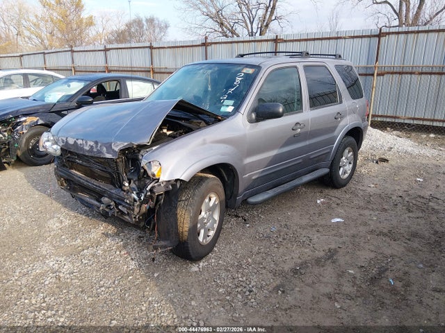 2007 Ford Escape Xlt/xlt Sport მანქანა იყიდება აუქციონზე, vin: 1FMCU93107KB28789, აუქციონის ნომერი: 44476963