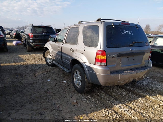 2007 Ford Escape Xlt/xlt Sport მანქანა იყიდება აუქციონზე, vin: 1FMCU93107KB28789, აუქციონის ნომერი: 44476963