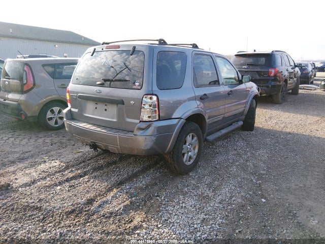 2007 Ford Escape Xlt/xlt Sport მანქანა იყიდება აუქციონზე, vin: 1FMCU93107KB28789, აუქციონის ნომერი: 44476963