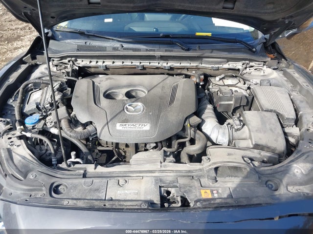 Продаж на аукціоні авто 2018 Mazda Mazda6 Grand Touring Reserve, vin: JM1GL1WYXJ1321838, номер лоту: 44476967