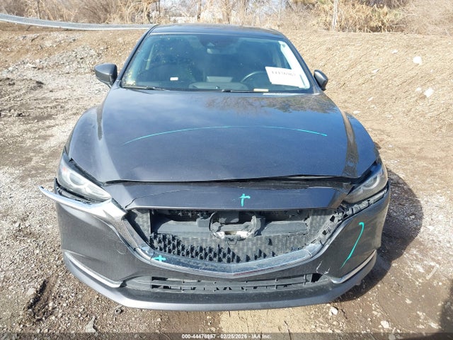 Продаж на аукціоні авто 2018 Mazda Mazda6 Grand Touring Reserve, vin: JM1GL1WYXJ1321838, номер лоту: 44476967