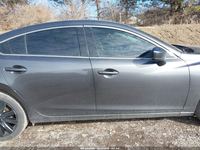 Продаж на аукціоні авто 2018 Mazda Mazda6 Grand Touring Reserve, vin: JM1GL1WYXJ1321838, номер лоту: 44476967