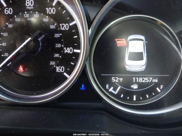 Продаж на аукціоні авто 2018 Mazda Mazda6 Grand Touring Reserve, vin: JM1GL1WYXJ1321838, номер лоту: 44476967