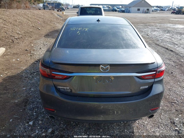 Продаж на аукціоні авто 2018 Mazda Mazda6 Grand Touring Reserve, vin: JM1GL1WYXJ1321838, номер лоту: 44476967