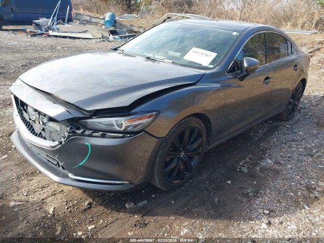 Продаж на аукціоні авто 2018 Mazda Mazda6 Grand Touring Reserve, vin: JM1GL1WYXJ1321838, номер лоту: 44476967