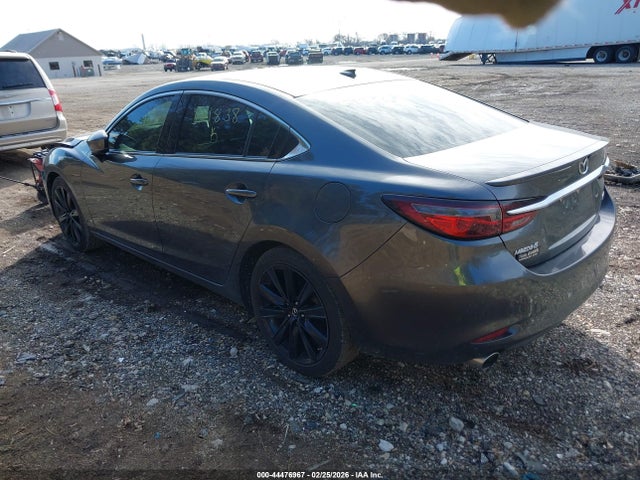 Продаж на аукціоні авто 2018 Mazda Mazda6 Grand Touring Reserve, vin: JM1GL1WYXJ1321838, номер лоту: 44476967