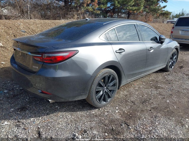 Продаж на аукціоні авто 2018 Mazda Mazda6 Grand Touring Reserve, vin: JM1GL1WYXJ1321838, номер лоту: 44476967
