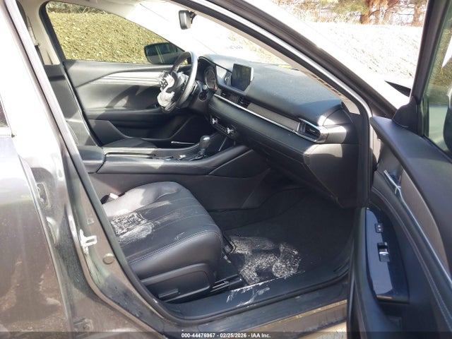 Продаж на аукціоні авто 2018 Mazda Mazda6 Grand Touring Reserve, vin: JM1GL1WYXJ1321838, номер лоту: 44476967