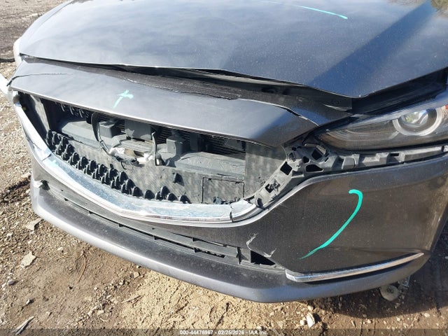 Продаж на аукціоні авто 2018 Mazda Mazda6 Grand Touring Reserve, vin: JM1GL1WYXJ1321838, номер лоту: 44476967