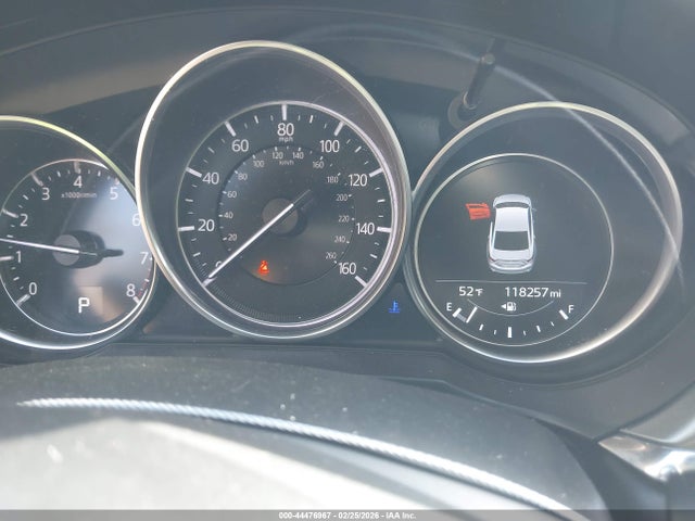 Продаж на аукціоні авто 2018 Mazda Mazda6 Grand Touring Reserve, vin: JM1GL1WYXJ1321838, номер лоту: 44476967