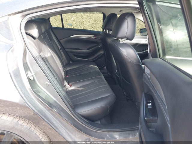 Продаж на аукціоні авто 2018 Mazda Mazda6 Grand Touring Reserve, vin: JM1GL1WYXJ1321838, номер лоту: 44476967