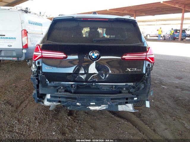 5UX53GP04S9099026 BMW X3 30 Xdrive