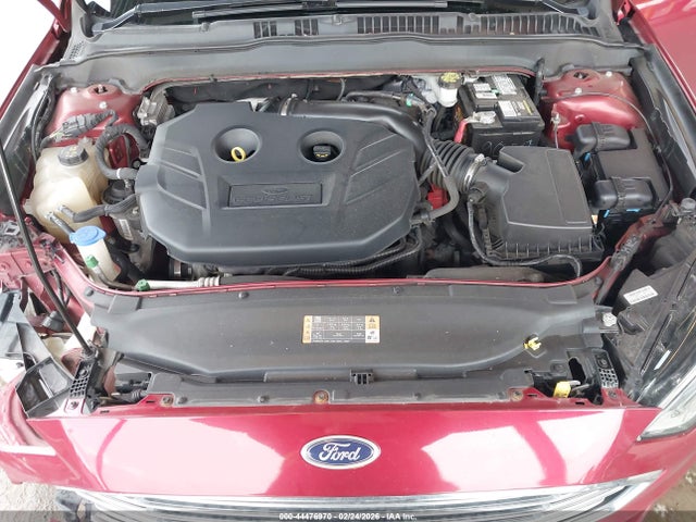 3FA6P0H9XHR222328 Ford FUSION SE