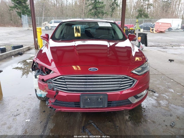 3FA6P0H9XHR222328 Ford FUSION SE
