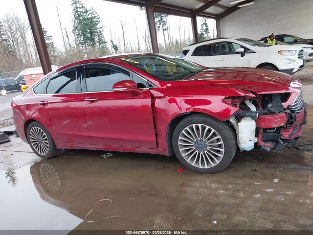 3FA6P0H9XHR222328 Ford FUSION SE