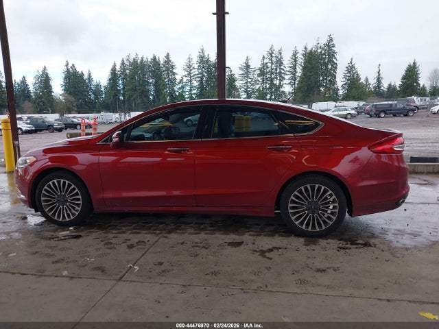 3FA6P0H9XHR222328 Ford FUSION SE