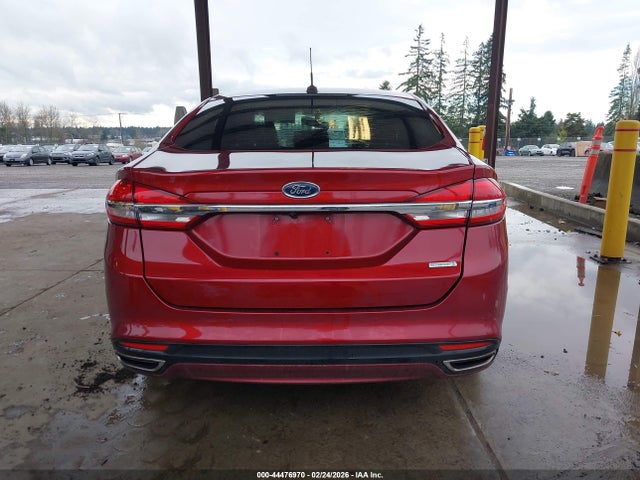 3FA6P0H9XHR222328 Ford FUSION SE