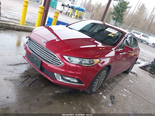 3FA6P0H9XHR222328 Ford FUSION SE