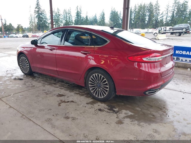 3FA6P0H9XHR222328 Ford FUSION SE
