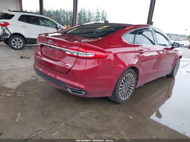3FA6P0H9XHR222328 Ford FUSION SE