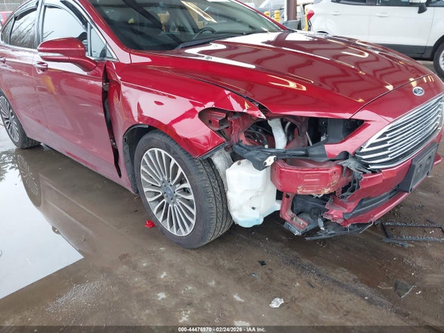 3FA6P0H9XHR222328 Ford FUSION SE