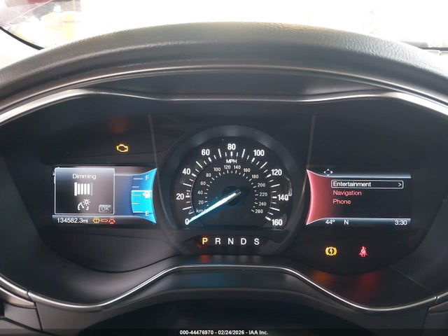 3FA6P0H9XHR222328 Ford FUSION SE