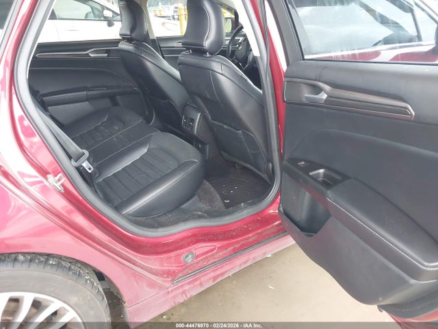 3FA6P0H9XHR222328 Ford FUSION SE
