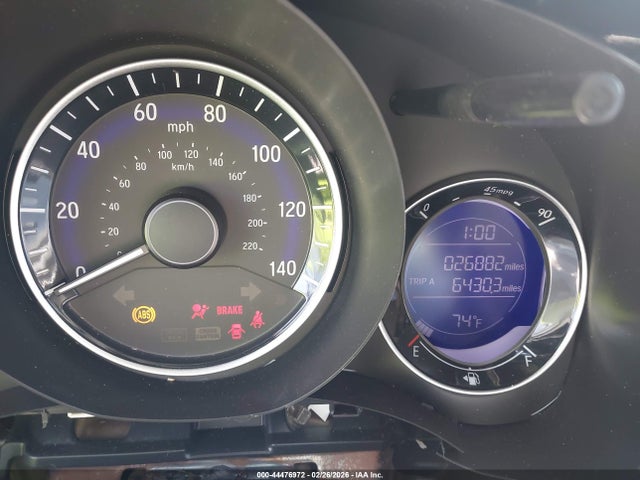 3HGGK5H42LM729116 Honda FIT LX