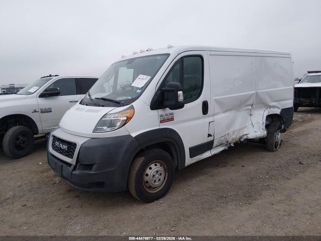 Aukcja sprzedaży 2020 Ram Promaster 1500 Low Roof 136 Wb, vin: 3C6TRVAG6LE123932, numer aukcji: 44476977