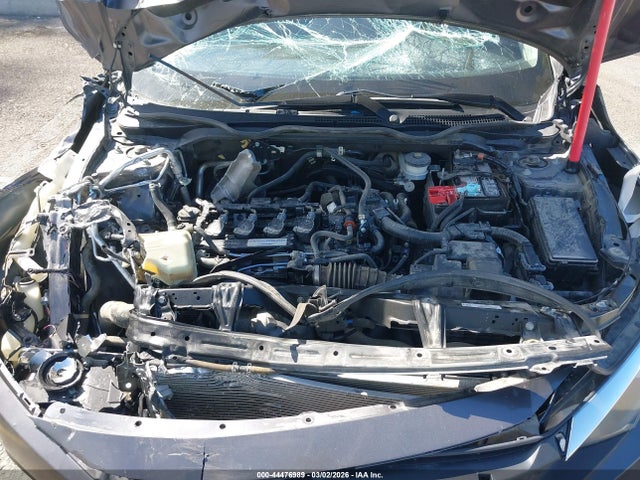 JHMFC1F39JX012910 Honda Civic Ex-t