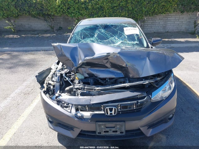 JHMFC1F39JX012910 Honda Civic Ex-t