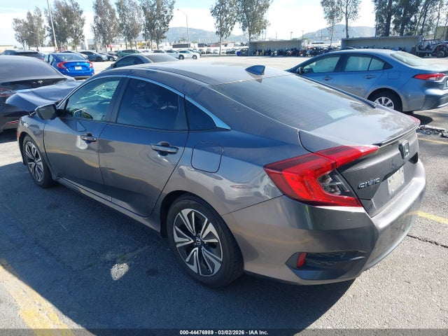 JHMFC1F39JX012910 Honda Civic Ex-t