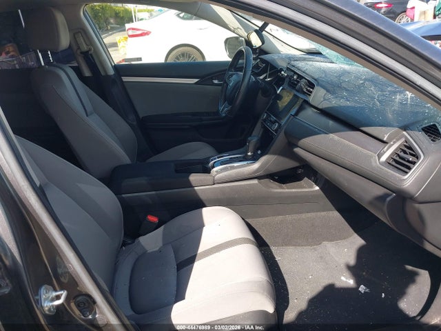 JHMFC1F39JX012910 Honda Civic Ex-t