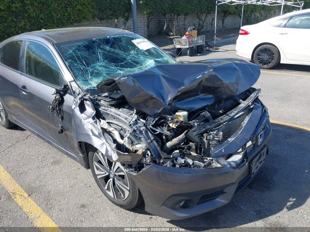JHMFC1F39JX012910 Honda Civic Ex-t