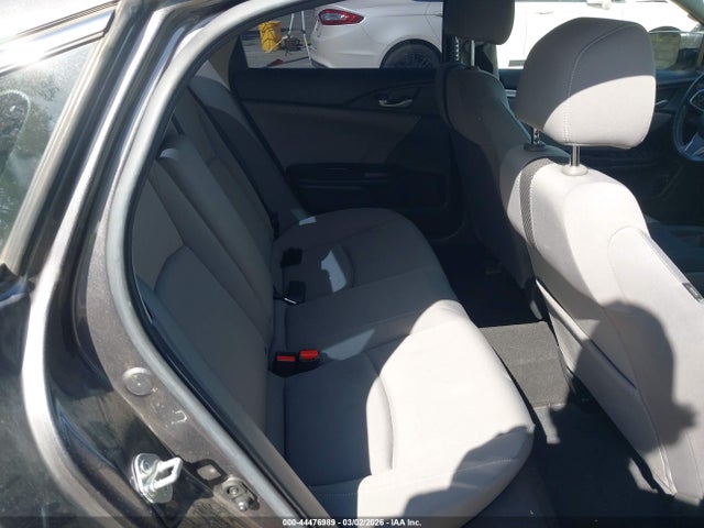 JHMFC1F39JX012910 Honda Civic Ex-t