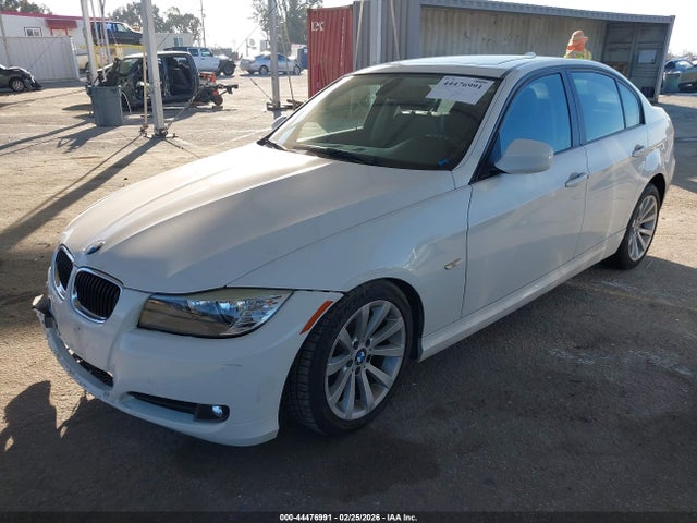 44476991 :رقم المزاد ، WBAPH5C5XAA439176 vin ، 2010 Bmw 328i مزاد بيع