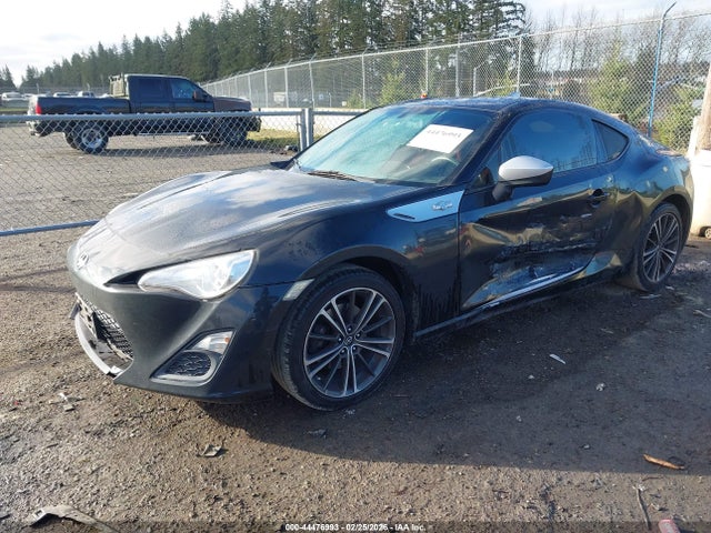 2015 SCION FR-S JF1ZNAA14F8705017 Photo 1