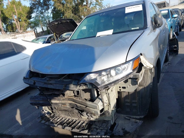 Aukcja sprzedaży 2019 Mitsubishi Outlander Es, vin: JA4AD2A3XKZ009410, numer aukcji: 44476996