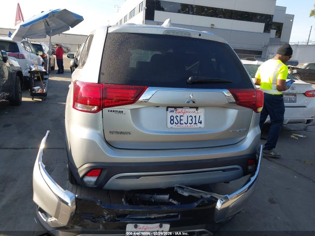 Aukcja sprzedaży 2019 Mitsubishi Outlander Es, vin: JA4AD2A3XKZ009410, numer aukcji: 44476996