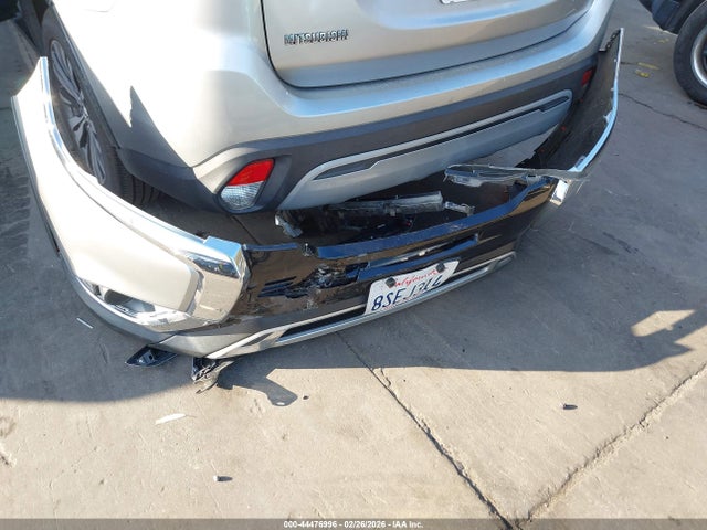 Aukcja sprzedaży 2019 Mitsubishi Outlander Es, vin: JA4AD2A3XKZ009410, numer aukcji: 44476996